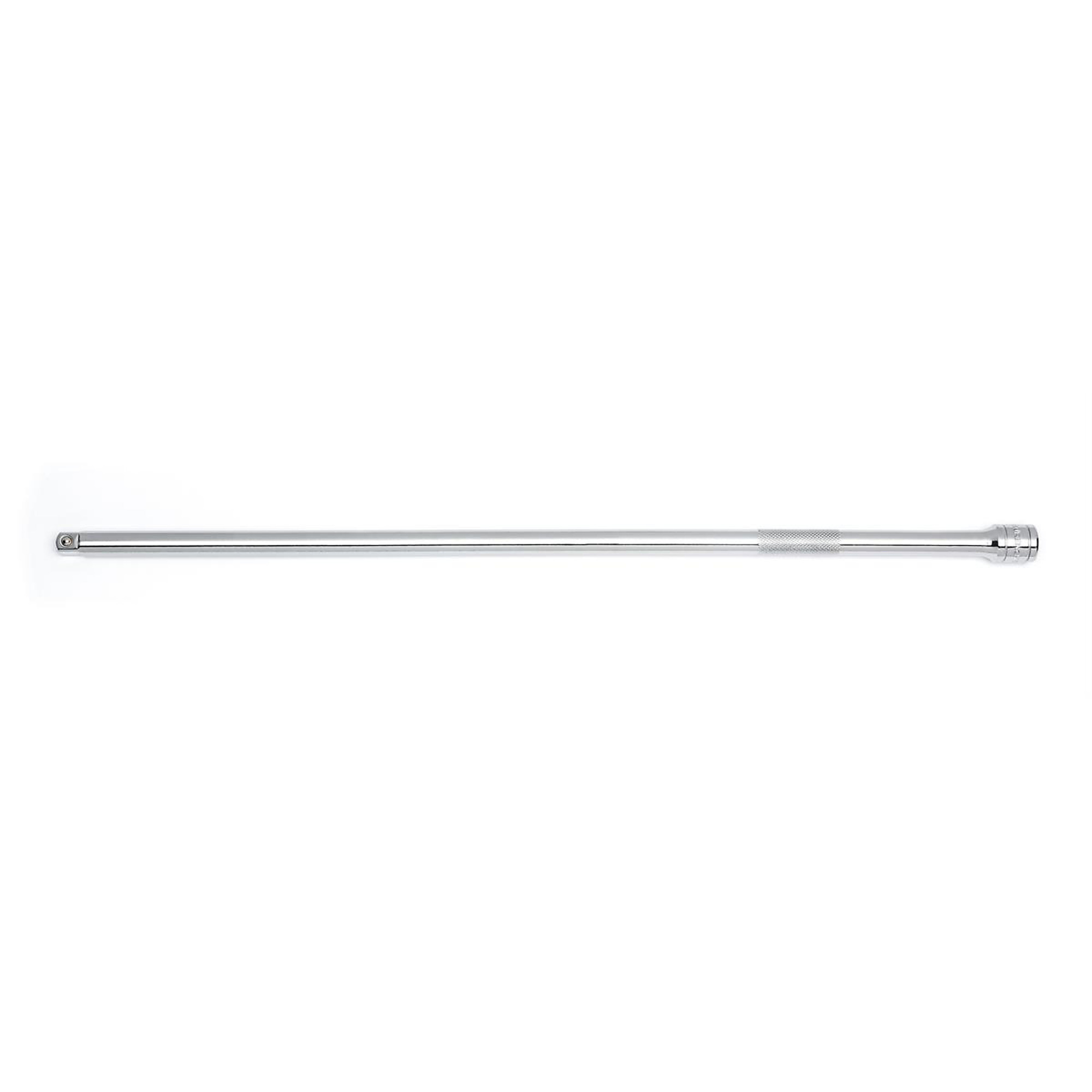 GearWrench Full Polish Chrome Extension — 3/8in. Drive, 18in. Length, Model# KDT87804